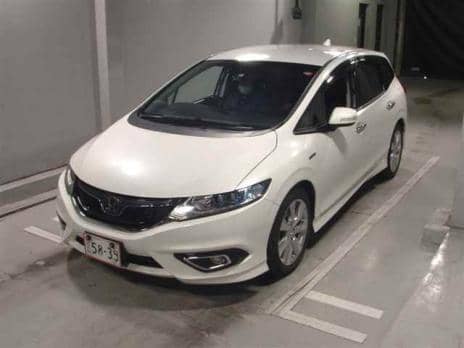 HONDA JADE HYBRID X 2015