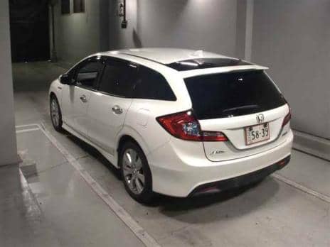 HONDA JADE HYBRID X 2015