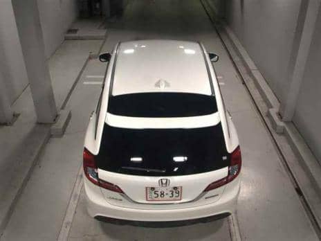 HONDA JADE HYBRID X 2015