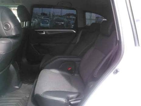 HONDA JADE HYBRID X 2015