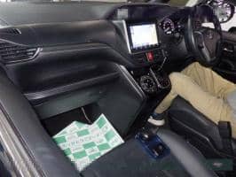 TOYOTA ESQUIRE 4WD SPECIAL EDITION GI PREMIUM PACKAGE BLACK 2019