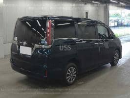 TOYOTA ESQUIRE 4WD SPECIAL EDITION GI PREMIUM PACKAGE BLACK 2019