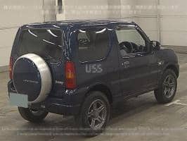 SUZUKI JIMNY 3D 4WD LAND VENTURE 2014