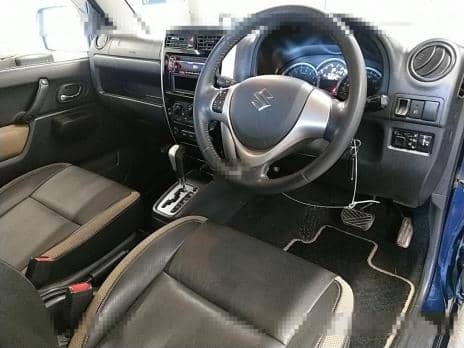 SUZUKI JIMNY 3D 4WD LAND VENTURE 2014