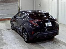 TOYOTA C-HR HYBRID G 2018