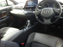 TOYOTA C-HR HYBRID G 2018