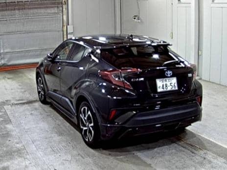 TOYOTA C-HR HYBRID G 2018