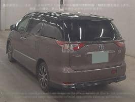 TOYOTA ESTIMA HYBRID 4WD AERAS PREMIUM-G 2017