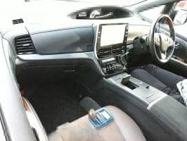 TOYOTA ESTIMA HYBRID 4WD AERAS PREMIUM-G 2017