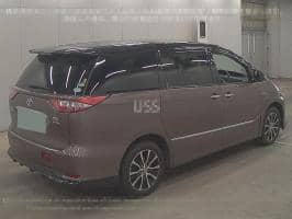 TOYOTA ESTIMA HYBRID 4WD AERAS PREMIUM-G 2017