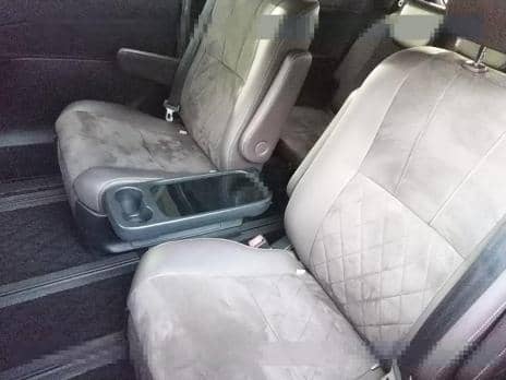 TOYOTA ESTIMA HYBRID 4WD AERAS PREMIUM-G 2017