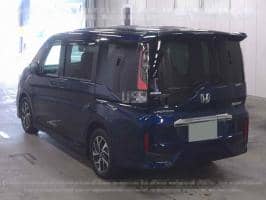 HONDA STEPWAGON SPADA HONDA SENSING 2018