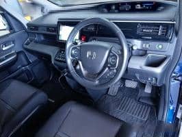 HONDA STEPWAGON SPADA HONDA SENSING 2018