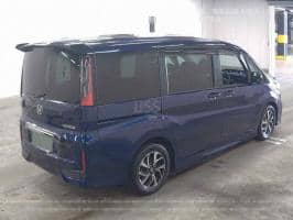 HONDA STEPWAGON SPADA HONDA SENSING 2018