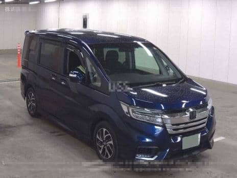 HONDA STEPWAGON SPADA HONDA SENSING 2018