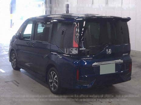 HONDA STEPWAGON SPADA HONDA SENSING 2018
