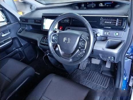 HONDA STEPWAGON SPADA HONDA SENSING 2018