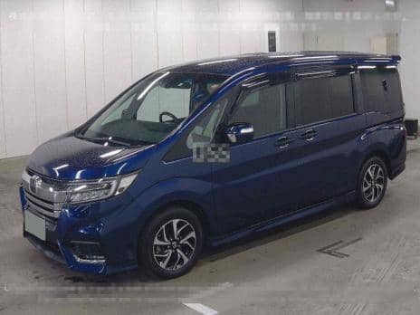 HONDA STEPWAGON SPADA HONDA SENSING 2018