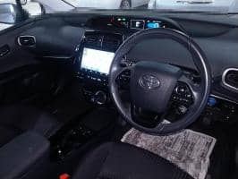 TOYOTA PRIUS PHV A 2019
