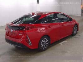 TOYOTA PRIUS PHV A 2019