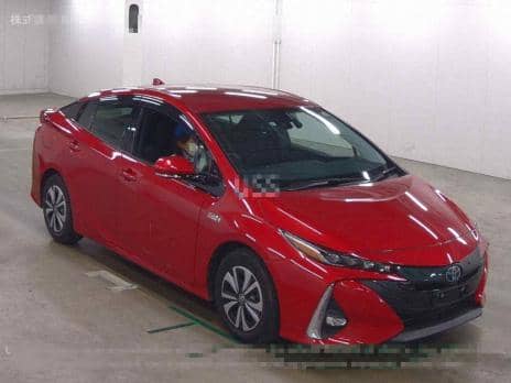 TOYOTA PRIUS PHV A 2019
