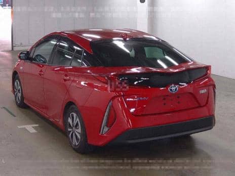 TOYOTA PRIUS PHV A 2019