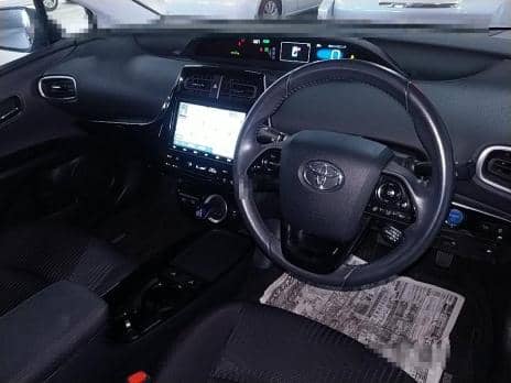 TOYOTA PRIUS PHV A 2019