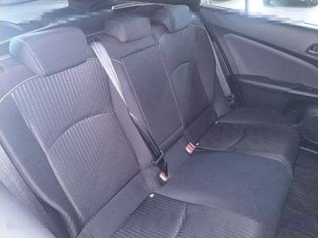 TOYOTA PRIUS PHV A 2019