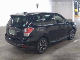 SUBARU FORESTER S LIMITED 2016