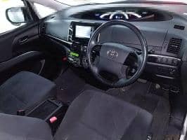 TOYOTA ESTIMA AERAS 2012