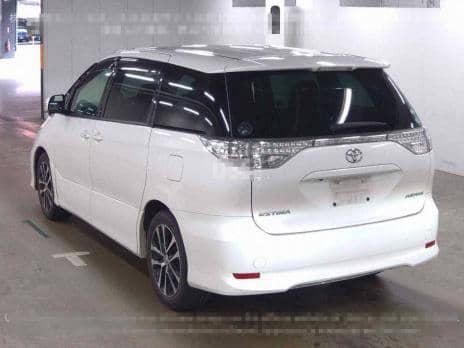 TOYOTA ESTIMA AERAS 2012