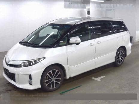 TOYOTA ESTIMA AERAS 2012