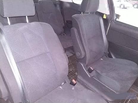 TOYOTA ESTIMA AERAS 2012