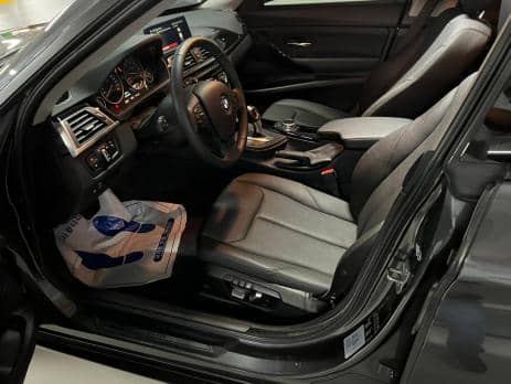 BMW 3 Series GT 320d AT xDrive Base 2018