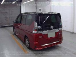 NISSAN SERENA E-POWER HIGHWAY STAR V 2018