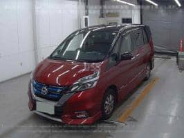 NISSAN SERENA E-POWER HIGHWAY STAR V 2018