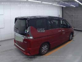NISSAN SERENA E-POWER HIGHWAY STAR V 2018