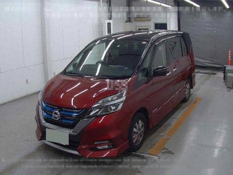NISSAN SERENA E-POWER HIGHWAY STAR V 2018