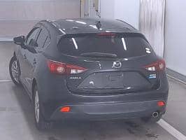 MAZDA AXELA SPORT 15S 2014