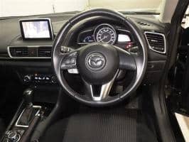 MAZDA AXELA SPORT 15S 2014