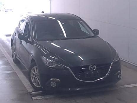 MAZDA AXELA SPORT 15S 2014