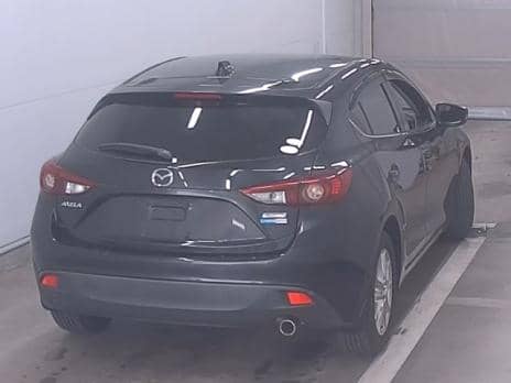 MAZDA AXELA SPORT 15S 2014