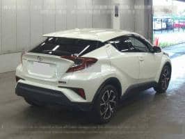 TOYOTA C-HR G-T 20118