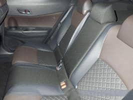 TOYOTA C-HR G-T 20118