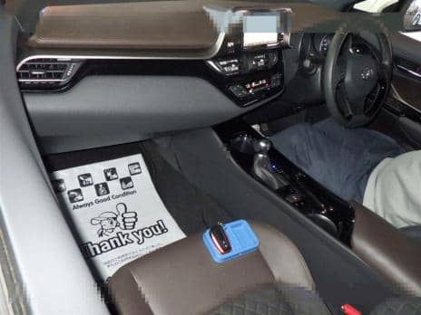 TOYOTA C-HR G-T 20118