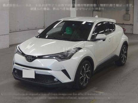TOYOTA C-HR G-T 20118