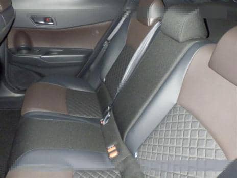 TOYOTA C-HR G-T 20118