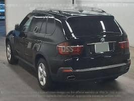 BMW X5 3.0SI 2007