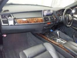 BMW X5 3.0SI 2007