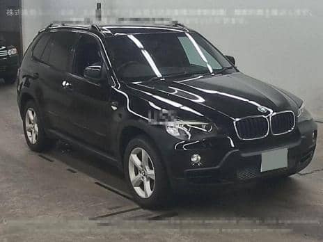 BMW X5 3.0SI 2007